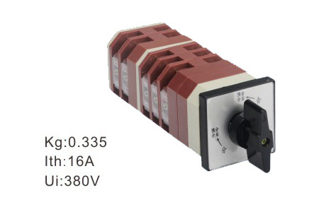 CHANGE-OVER SWITCHES