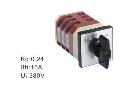CHANGE OVER SWITCHES