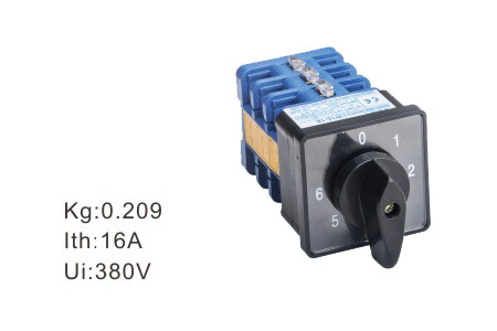 CHANGE OVER SWITCHES