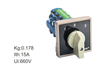 CHANGE OVER SWITCHES