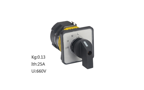 CHANGE OVER SWITCHES