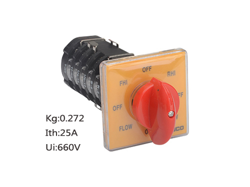 CHANGE OVER SWITCHES