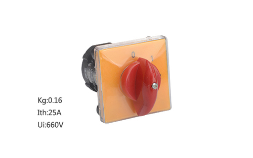 CHANGE OVER SWITCHES