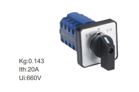 CHANGE OVER SWITCHES