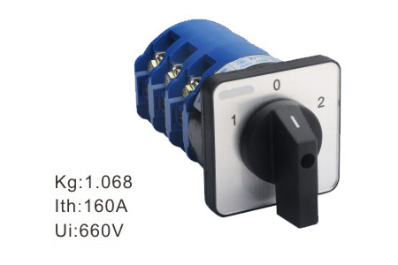 CHANGE OVER SWITCHES