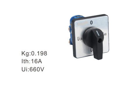 CHANGE OVER SWITCHES