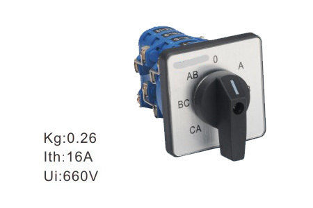 CHANGE OVER SWITCHES