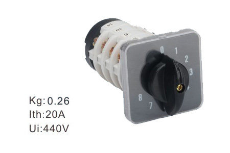 CHANGE OVER SWITCHES