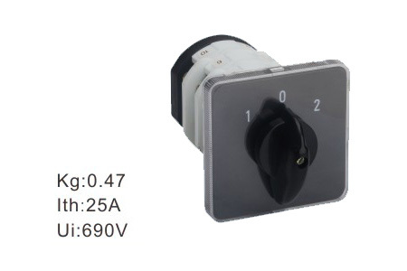 CHANGE OVER SWITCHES