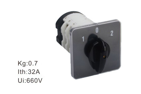 CHANGE OVER SWITCHES