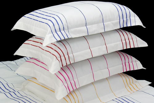 White Bed Sheets