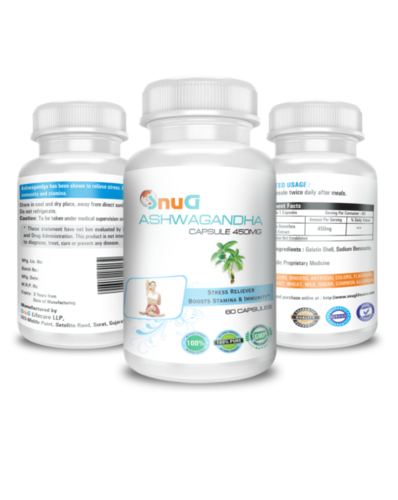Ashwagandha Capsule