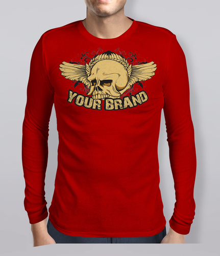 Full Sleeve T - Shirts