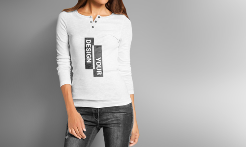 Womens Designer T -Shirts