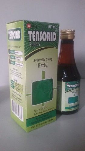 Ayurvedic Tensorid Syrup