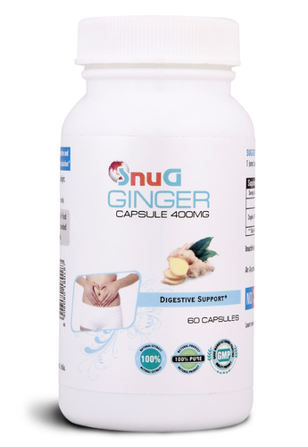 GINGER CAPSULE