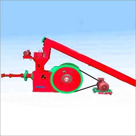 Biomass Briquetting Machinery Biomass Briquetting Machinery