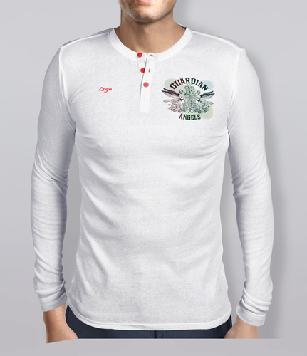 Designer Longsleeve T - Shirt