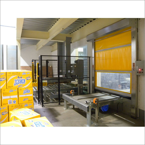 High Speed Flexible Doors