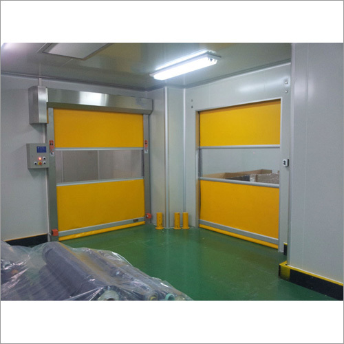 High Speed Roll Up Doors