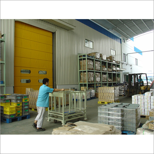 High Speed Overhead Doors