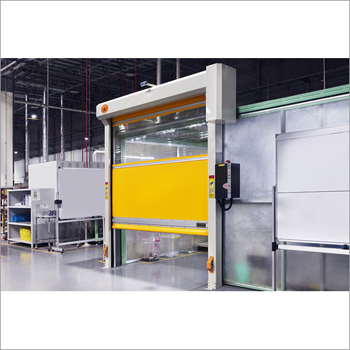 High Speed Roller Doors