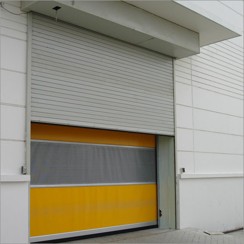 High Speed Shutter Doors