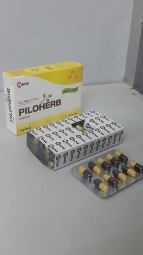 Piloherb Capsule