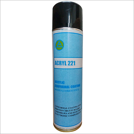 Acrylic Conformal Coating Spray