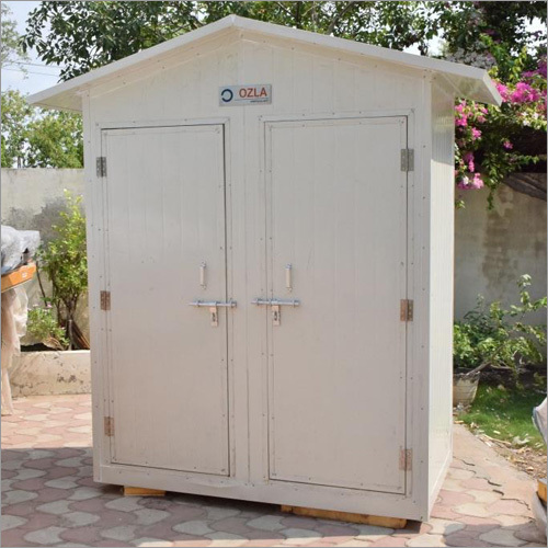 Toilet Block