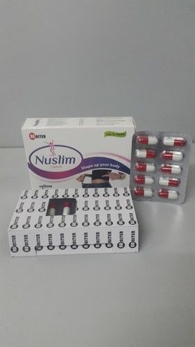 Slimming Capsule