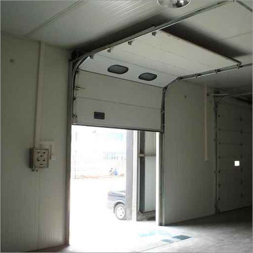 Overhead Sectional Doors
