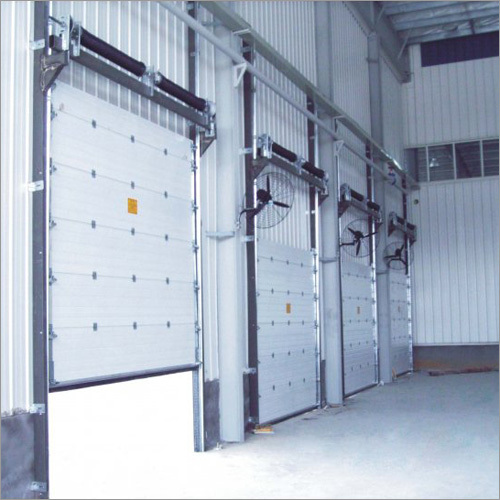 Overhead Sectional Sliding Doors
