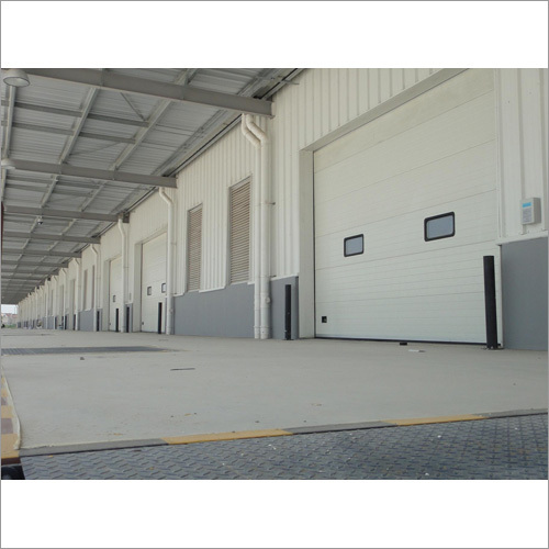 Sectional Doors