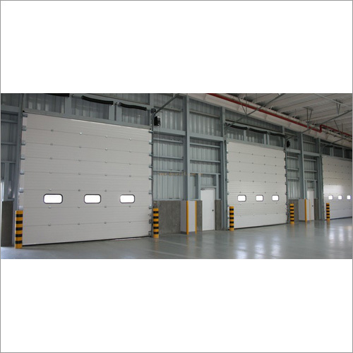 Sectional Steel Doors