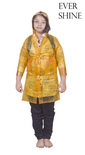 Kids Raincoat