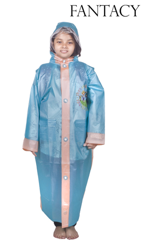 Kids fancy Raincoat