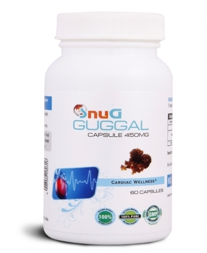 Guggal Capsule