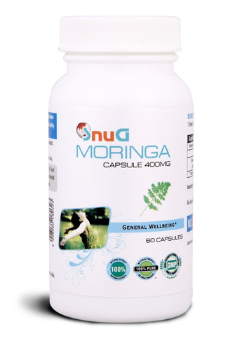 Moringa Capsule