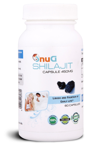 Shilajit Capsule