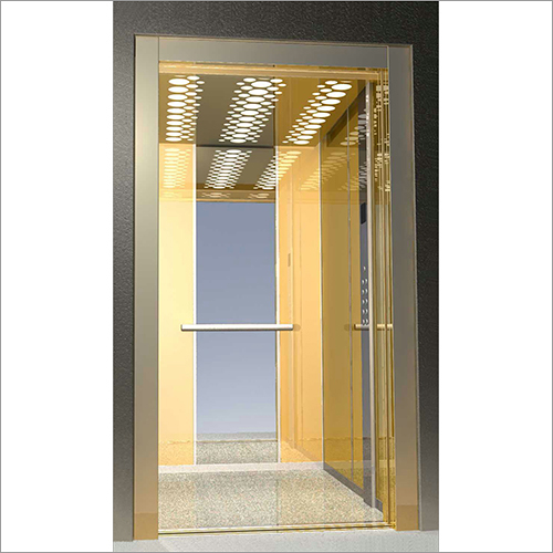 MS Passenger Lift