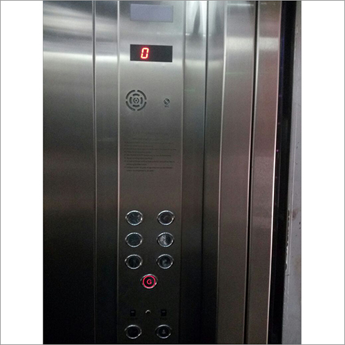 Lift Car Operating Panel