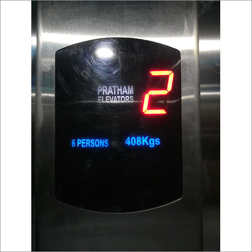 Lift Cop Big Display