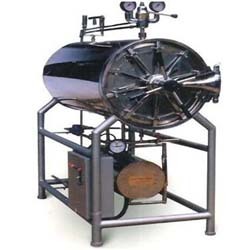 Horizontal Autoclave Sterilizer