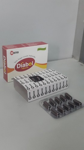 Diabetes Capsule