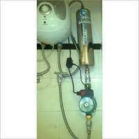 Semi Automatic Iron Removal Oxidation Plant