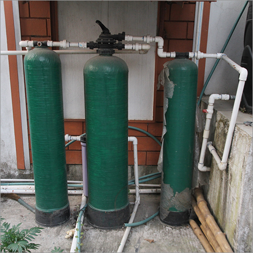 Water Iron Removal Plant