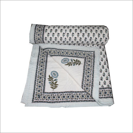 Exclusive Letest Single Bed Quilt