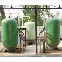 Effluent Water Treatment Plants