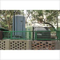 Waste Water Treatment Plant
